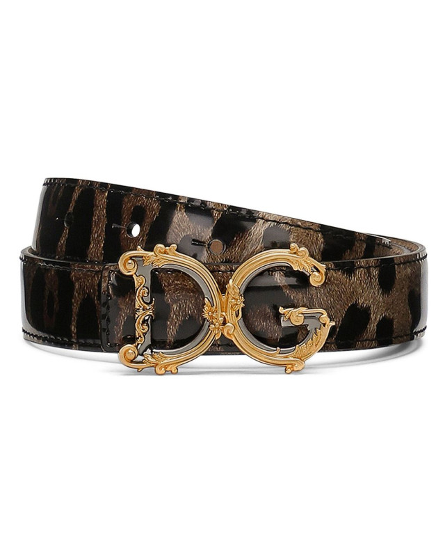 [Dolce & Gabbana] Belt SS26 BE1348 AM568