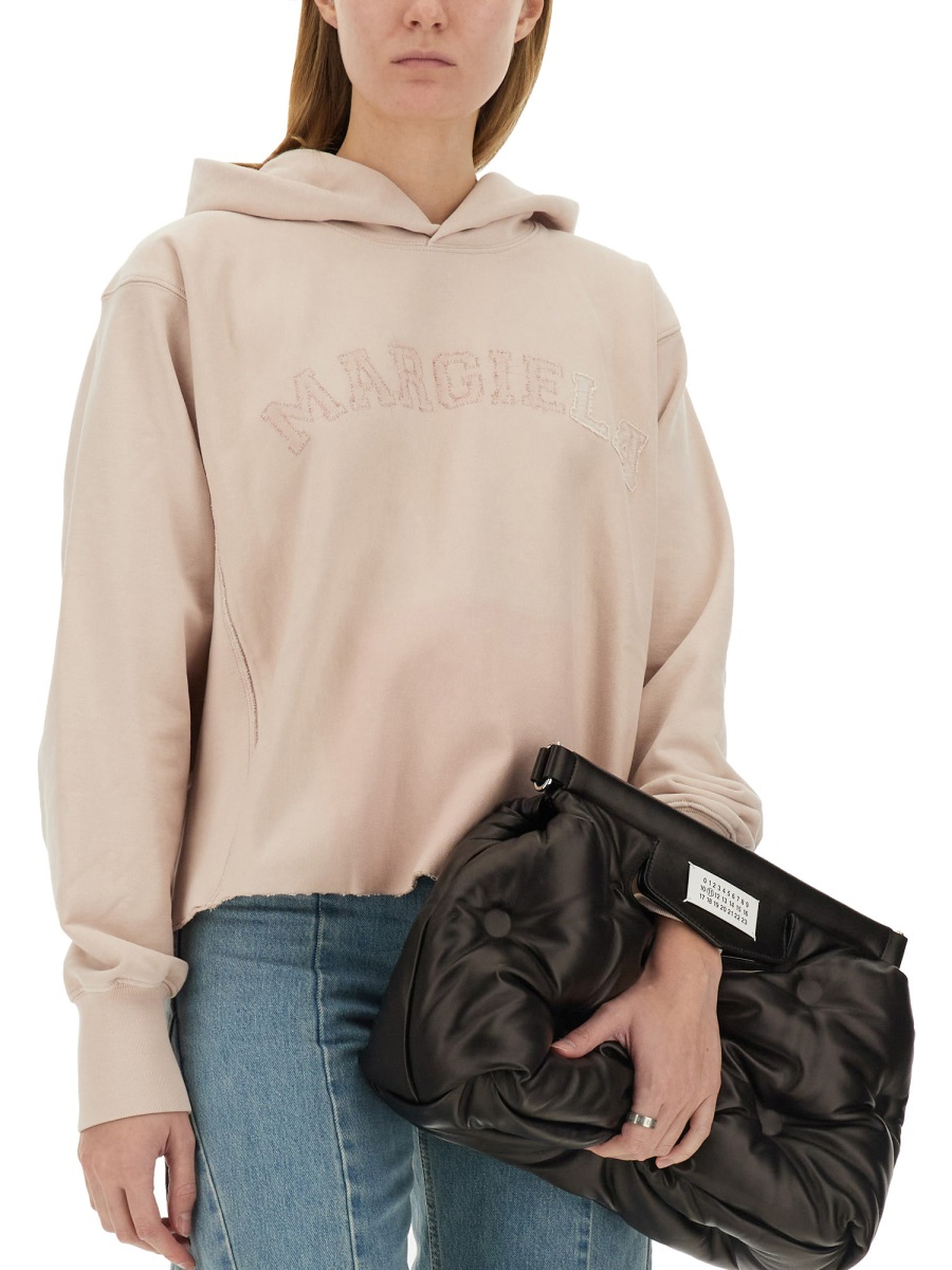 [Maison Margiela] Hoodie FW24 S51GU0133_S25520218