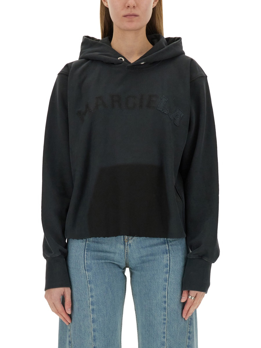 [Maison Margiela] Hoodie FW24 S51GU0133_S25520960
