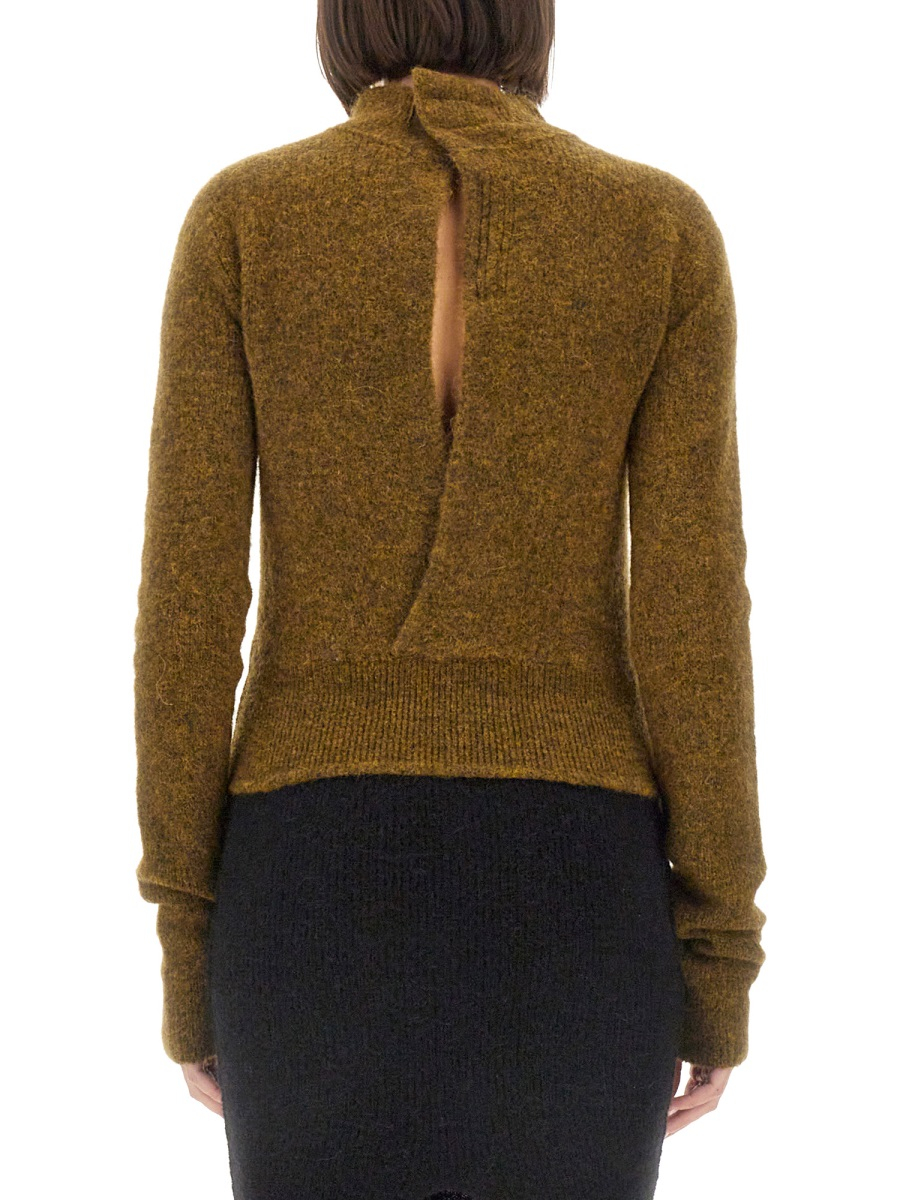 [Rick Owens] Sweatshirt FW24 RO02D3687_KWPL62