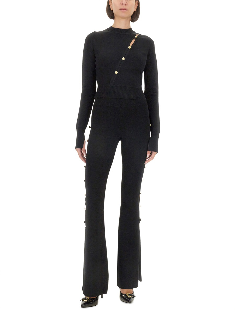 [VERSACE JEANS COUTURE] Jeans FW24 77HAAMB4_CM61H899