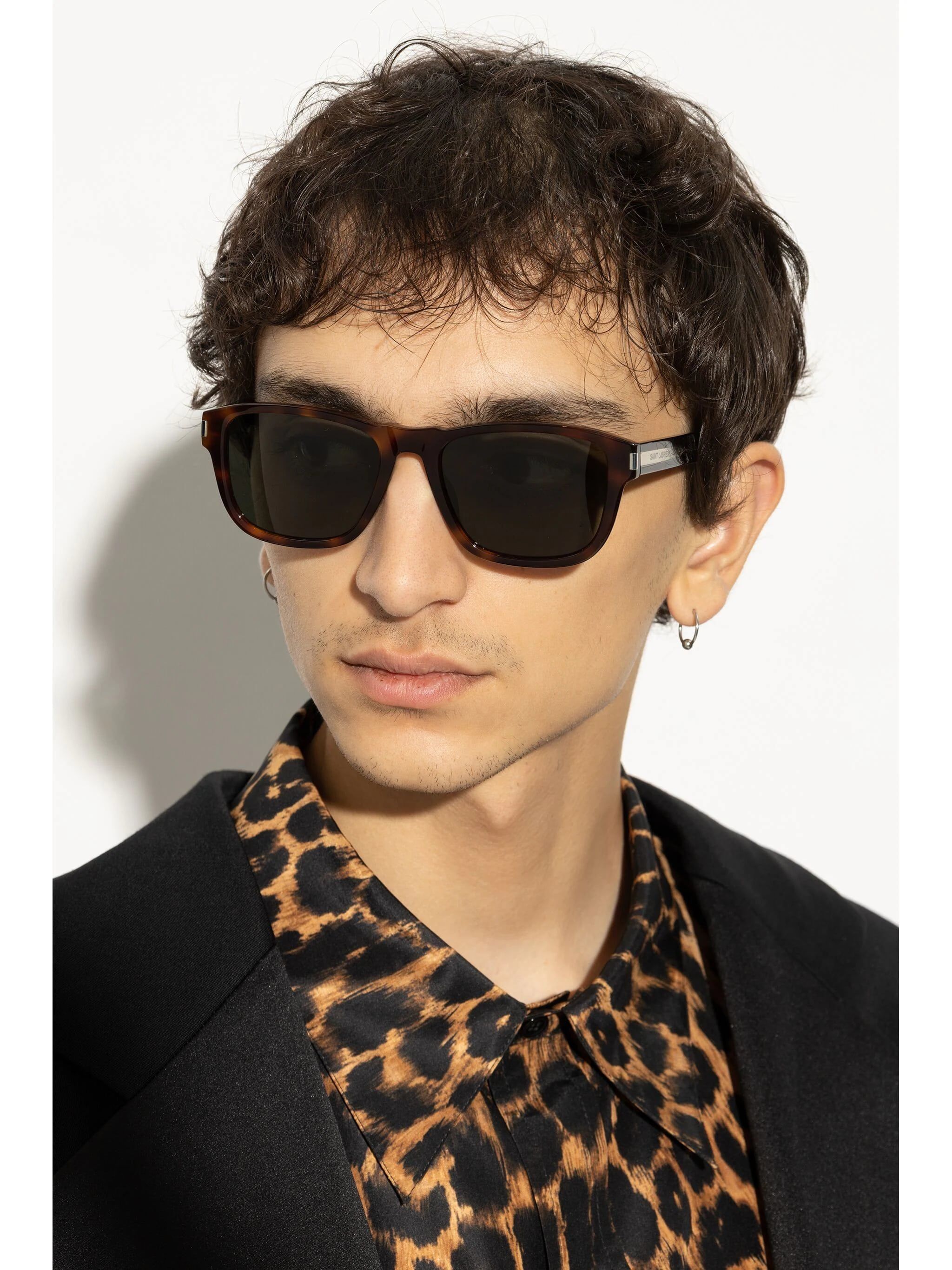 [SAINT LAURENT EYEWEAR] Sunglasses SS26 803711 Y9967