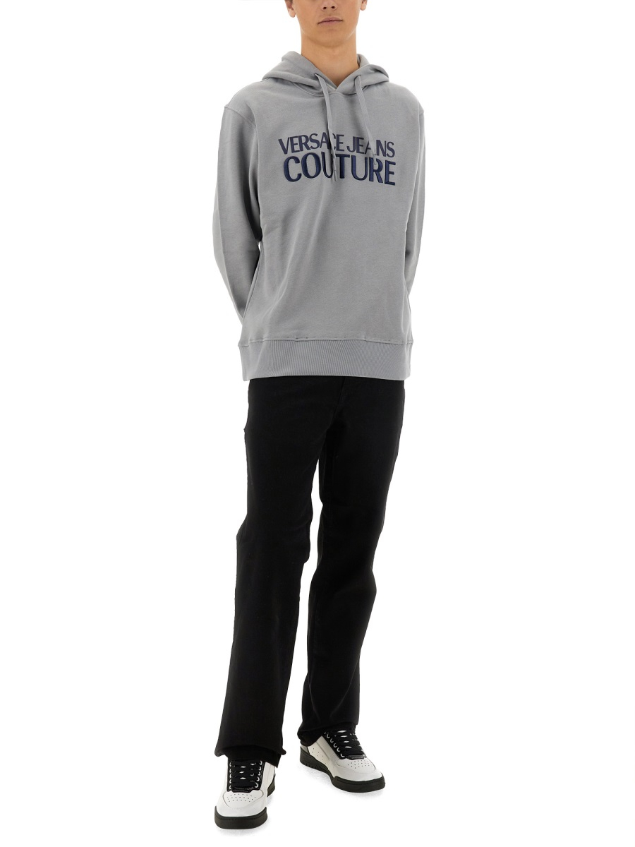 [VERSACE JEANS COUTURE] Hoodie FW24 77GAIL03_CF02L816