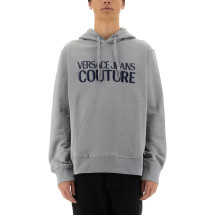[VERSACE JEANS COUTURE] Hoodie FW24 77GAIL03_CF02L816