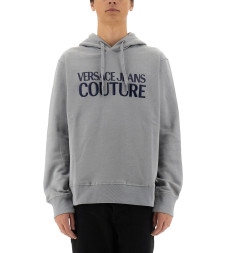 [VERSACE JEANS COUTURE] Hoodie FW24 77GAIL03_CF02L816