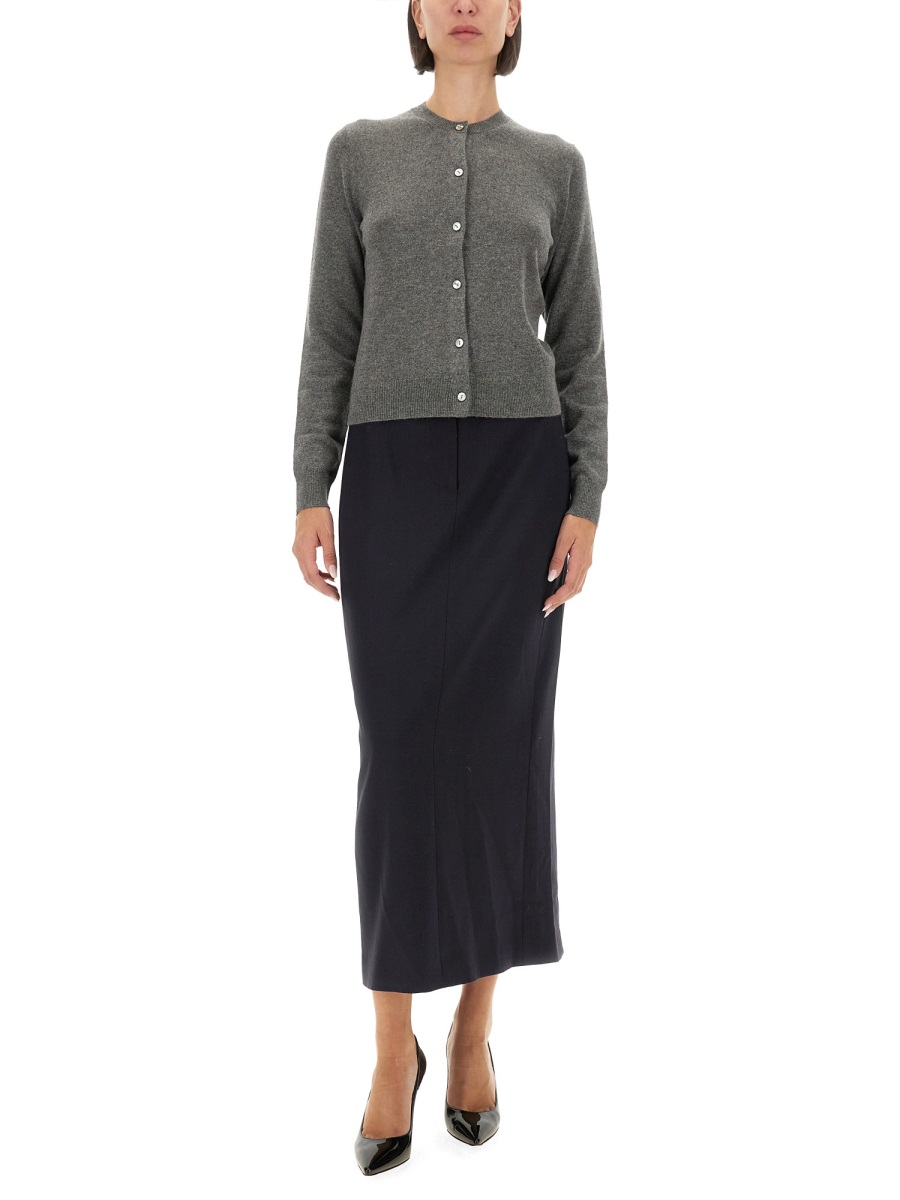[Theory] Midi skirt FW24 O0801304_G4K