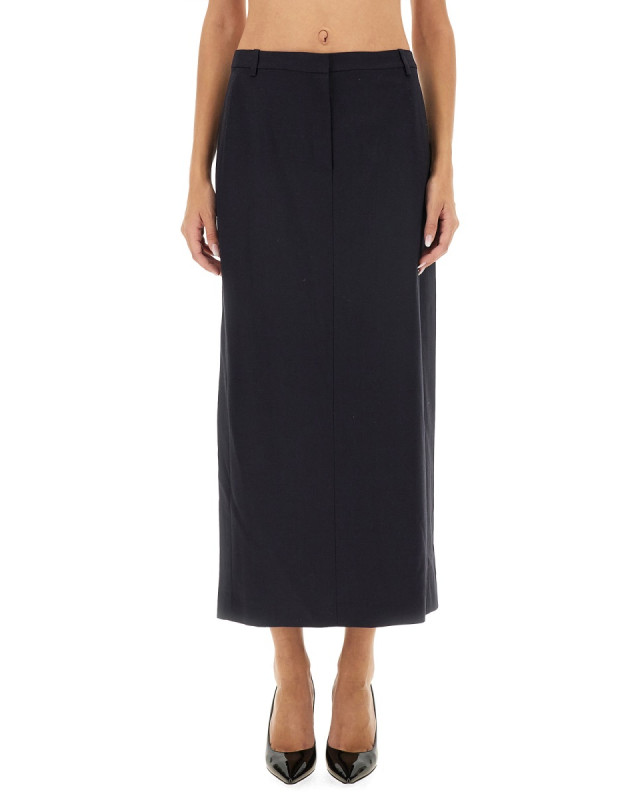 [Theory] Midi skirt FW24 O0801304_G4K