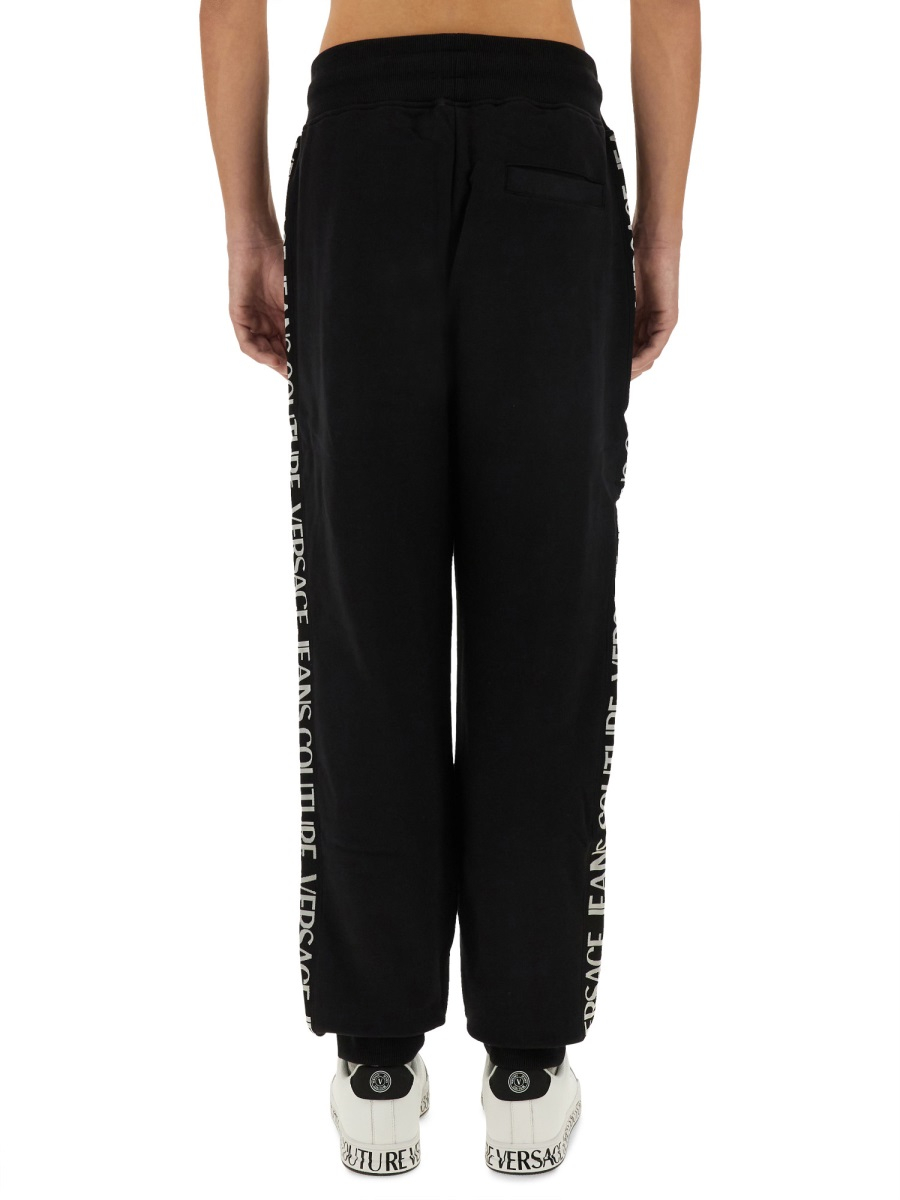 [VERSACE JEANS COUTURE] Jogger pants FW24 77GAAC02_CF02C899