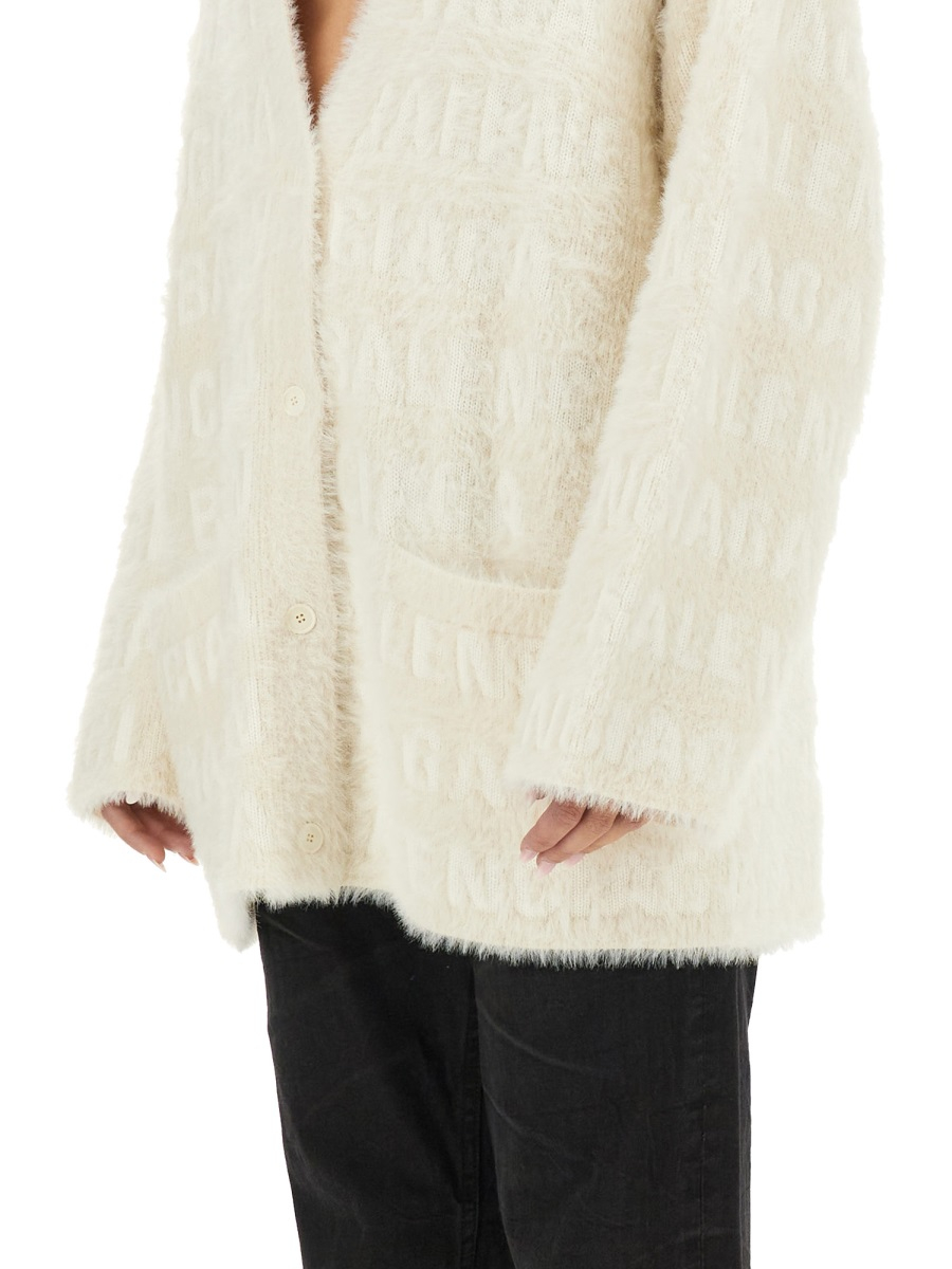 [Balenciaga] Cardigan FW24 769146_T62309002