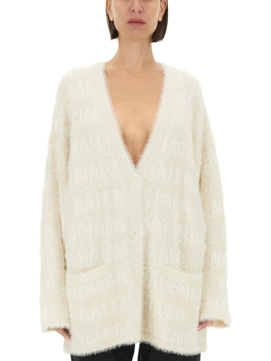 [Balenciaga] Cardigan FW24 769146_T62309002