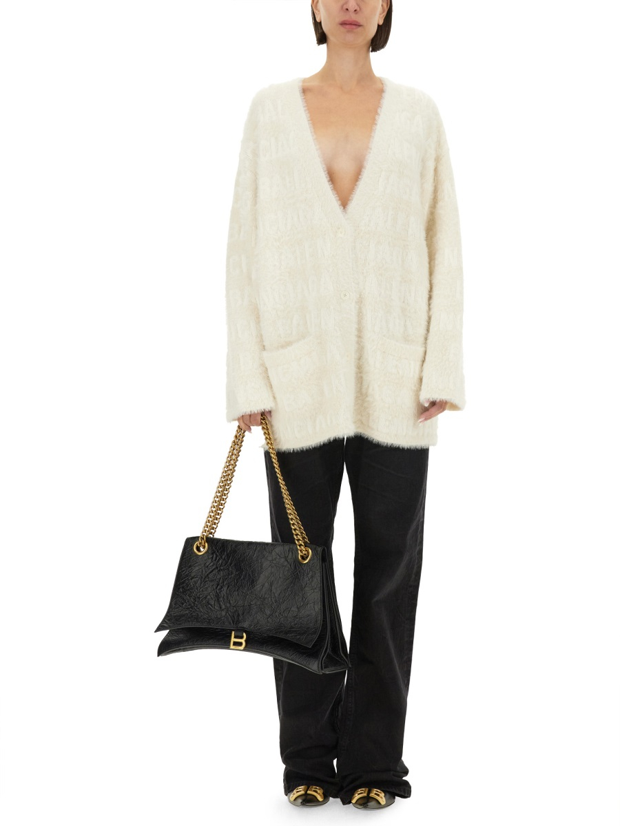 [Balenciaga] Cardigan FW24 769146_T62309002