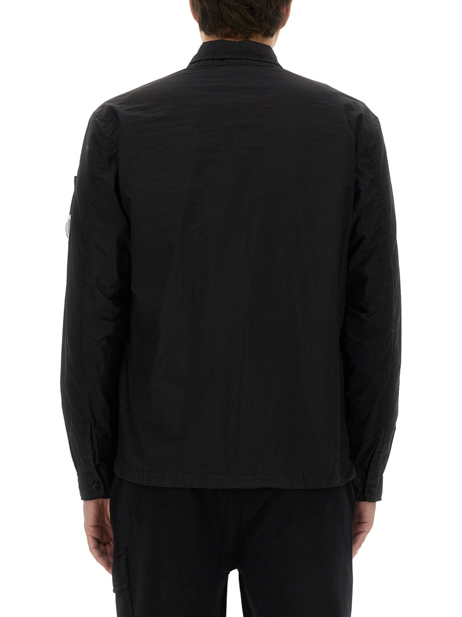 [C.P. Company] Shirts Long Sleeve FW24 17CMOS135A_005783G999