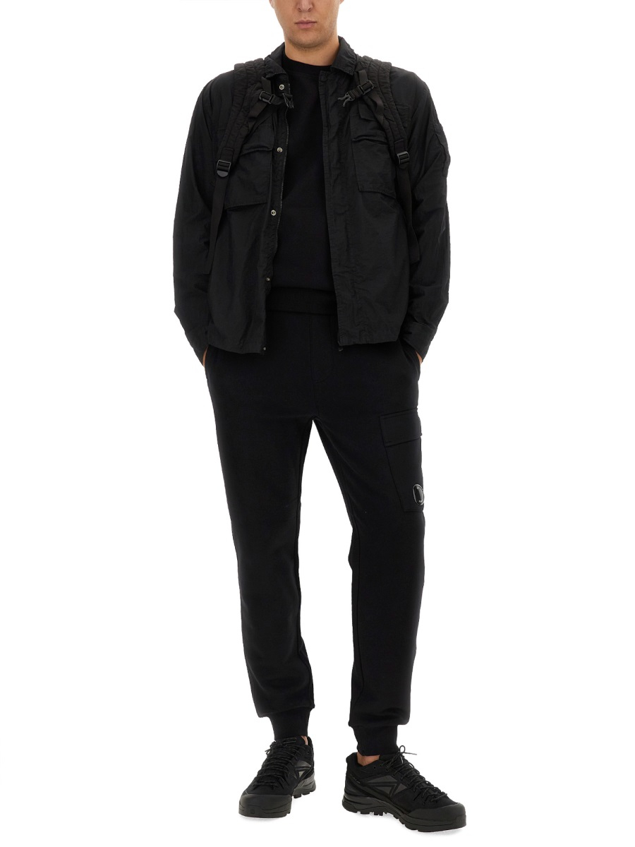 [C.P. Company] Shirts Long Sleeve FW24 17CMOS135A_005783G999