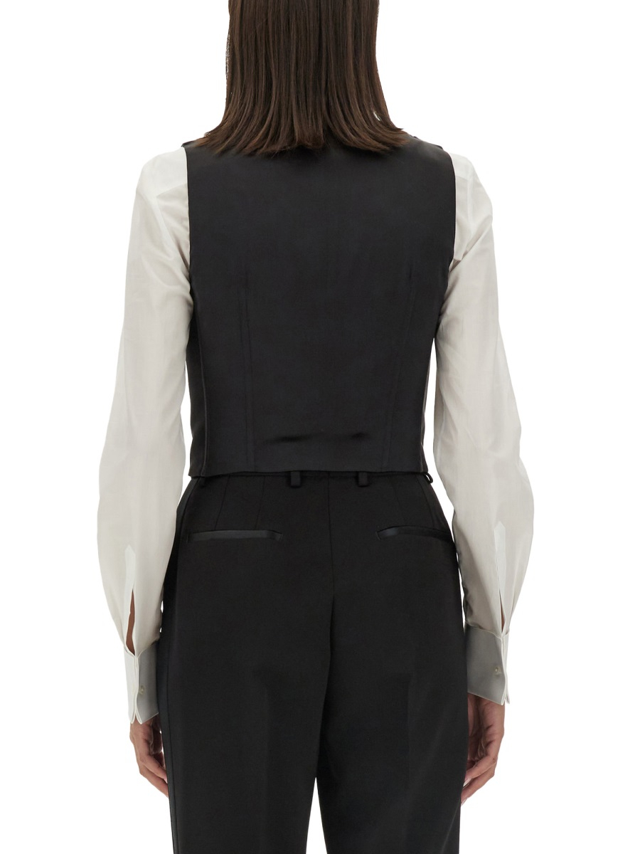 [Dolce & Gabbana] Vest FW24 F791ZT_FU1KMN0000