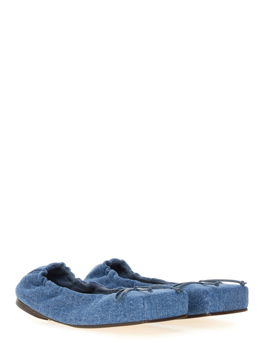 [JACQUEMUS] Flat shoes FW24 243FO157_3176330