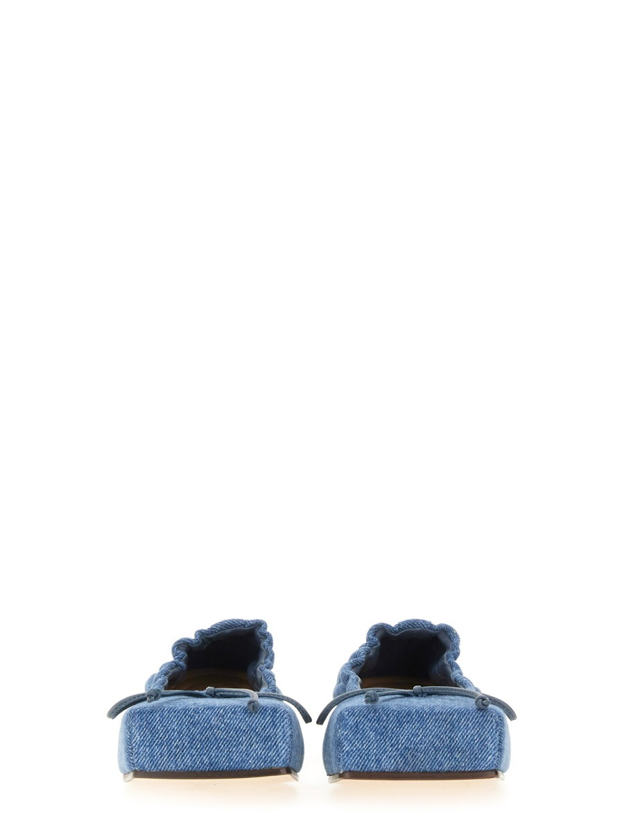 [JACQUEMUS] Flat shoes FW24 243FO157_3176330