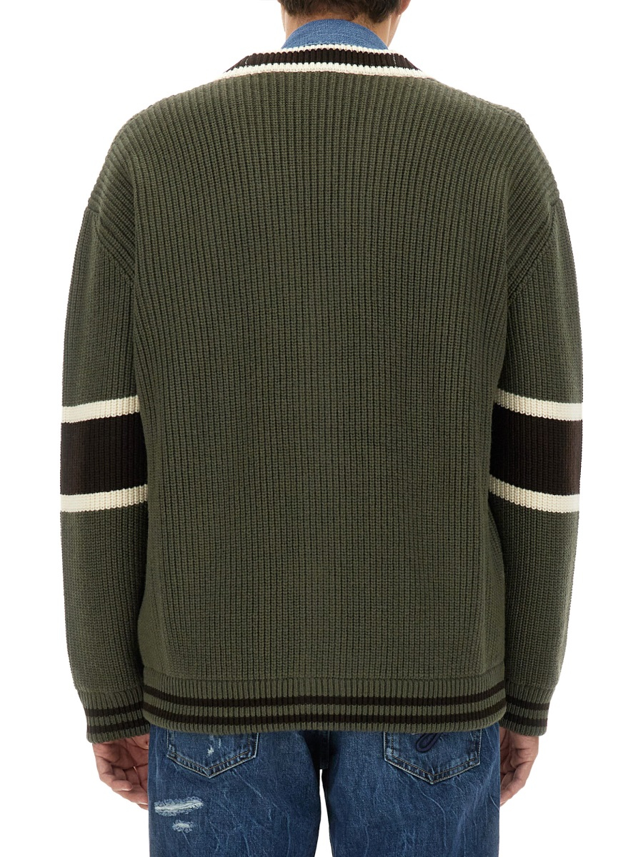 [Dolce & Gabbana] Cardigan FW24 GXV13Z_JCVYCV9638