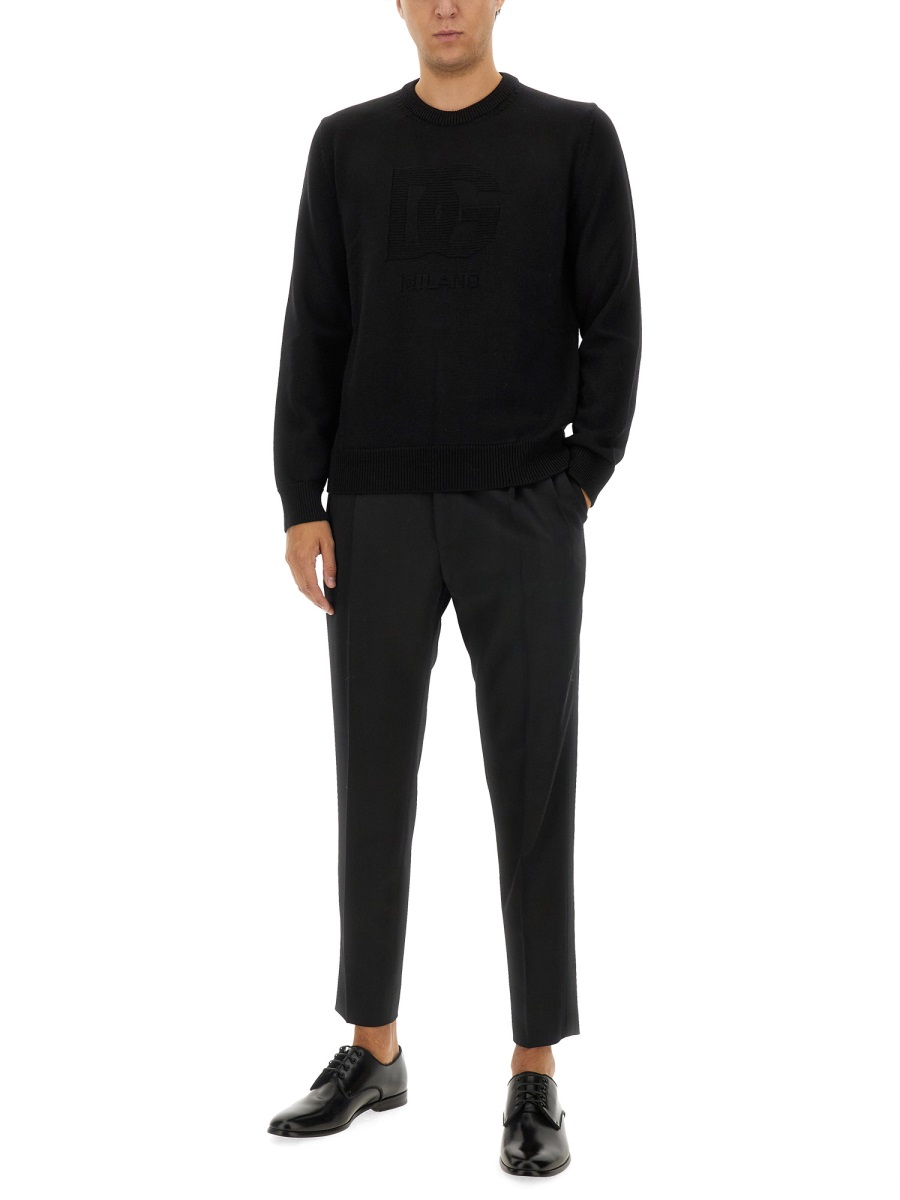[Dolce & Gabbana] Knitwear FW24 GXX01T_JCVYON0000
