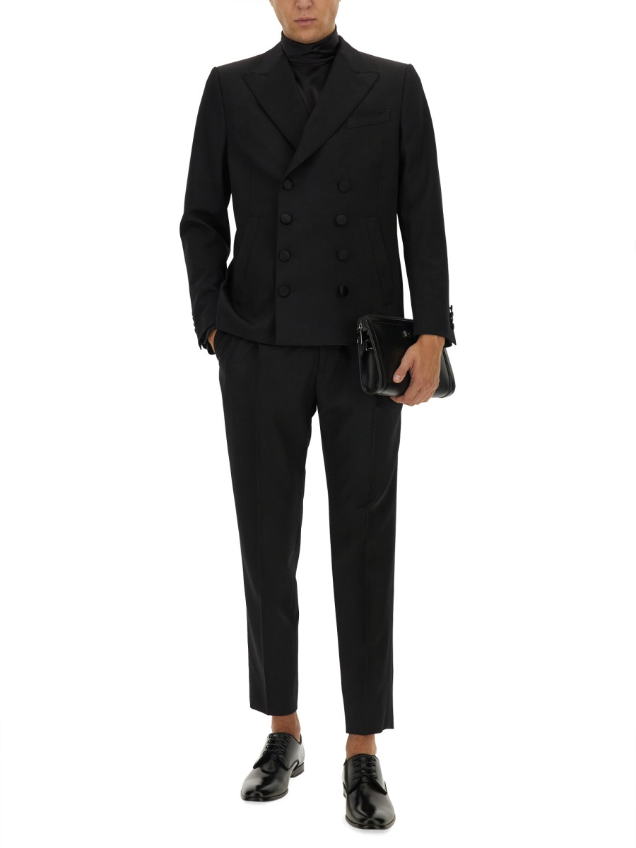 [Dolce & Gabbana] Trousers FW24 GP0F2T_FU21EN0000