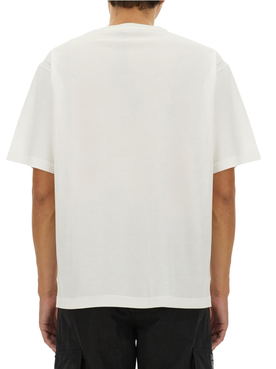 [Dolce & Gabbana] T-shirts Short Sleeve FW24 G8PN9Z_G7NSNW0111
