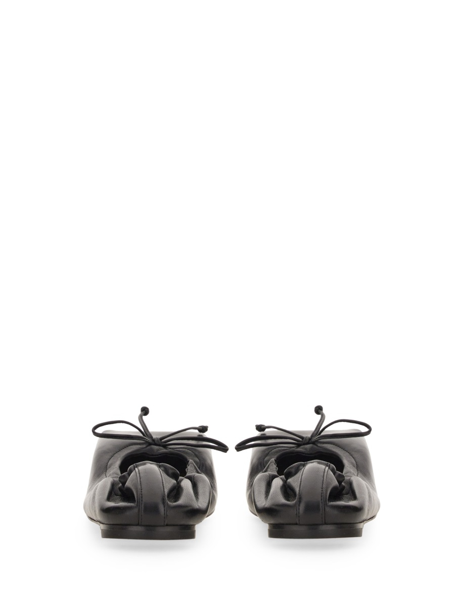 [JACQUEMUS] Flat shoes FW24 243FO157_3073990