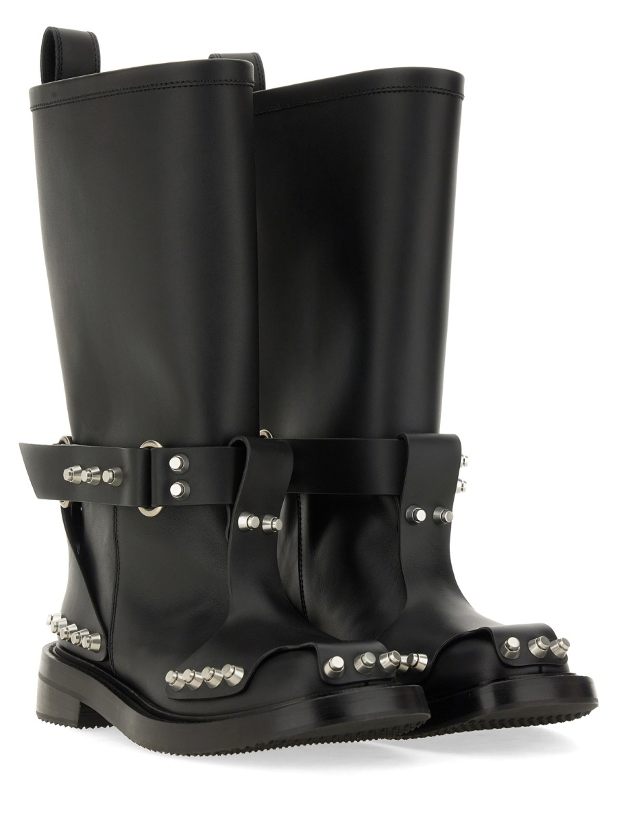 [ALEXANDER WANG] Boots FW24 30424B027_001