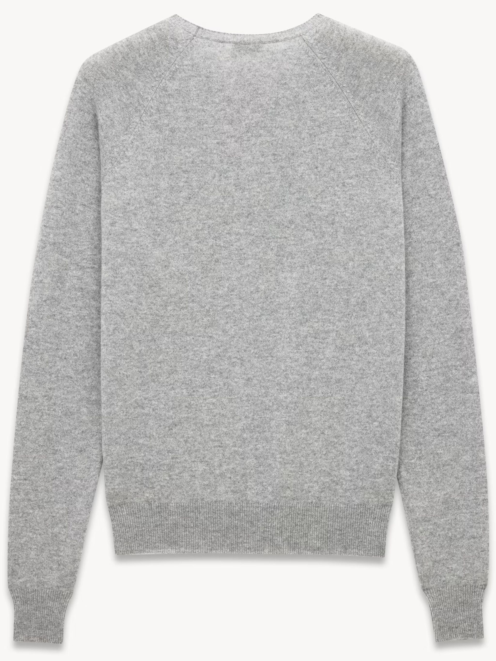[Saint Laurent] Knitwear SS26 796556 YALL2