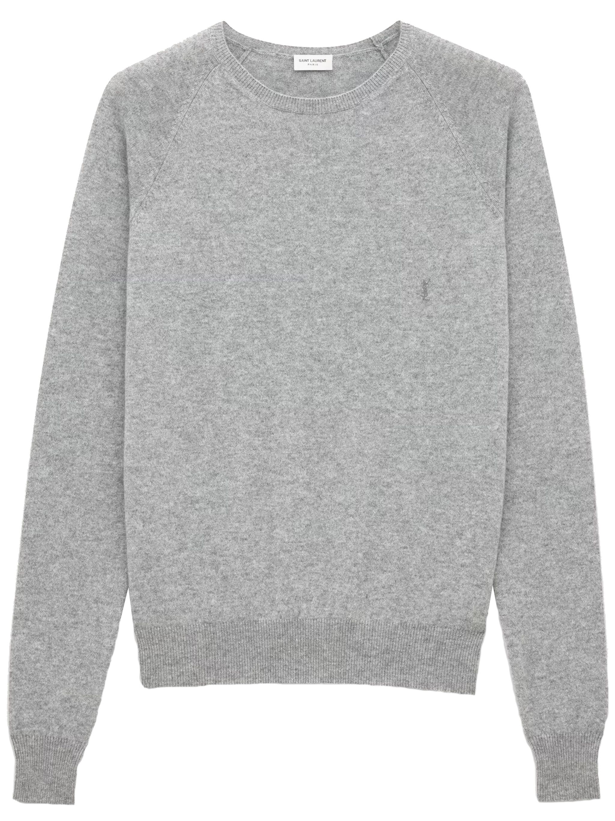 [Saint Laurent] Knitwear SS26 796556 YALL2