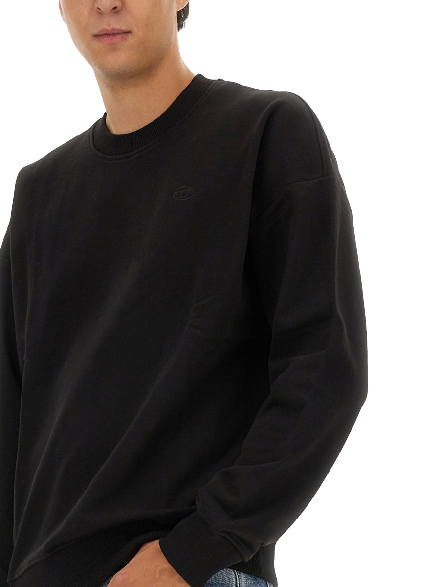 [Diesel] Sweatshirt FW24 A11303_0GYCJ9XX