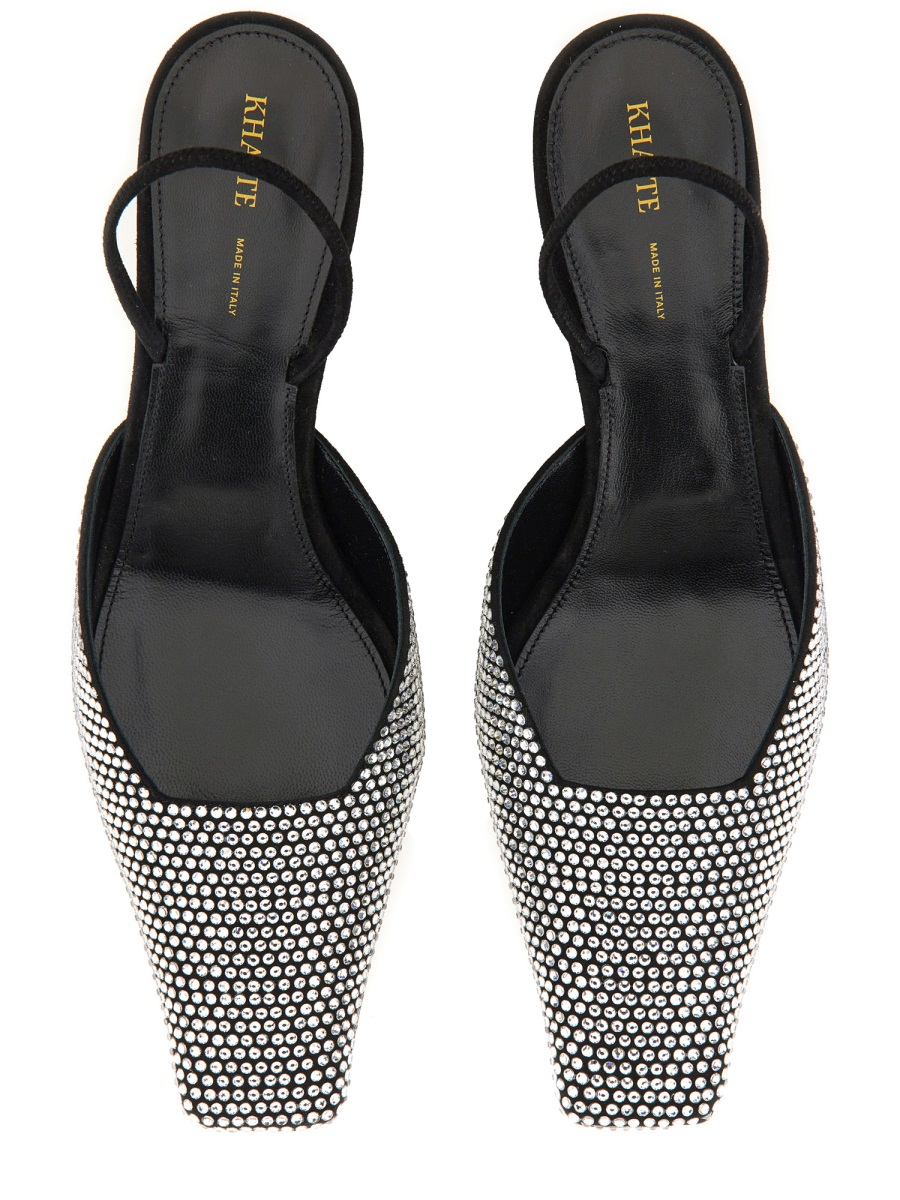 [KHAITE] Sandals FW24 F2037900_L900200