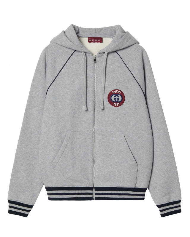 [Gucci] Zip Up SS26 798641 XJGRE