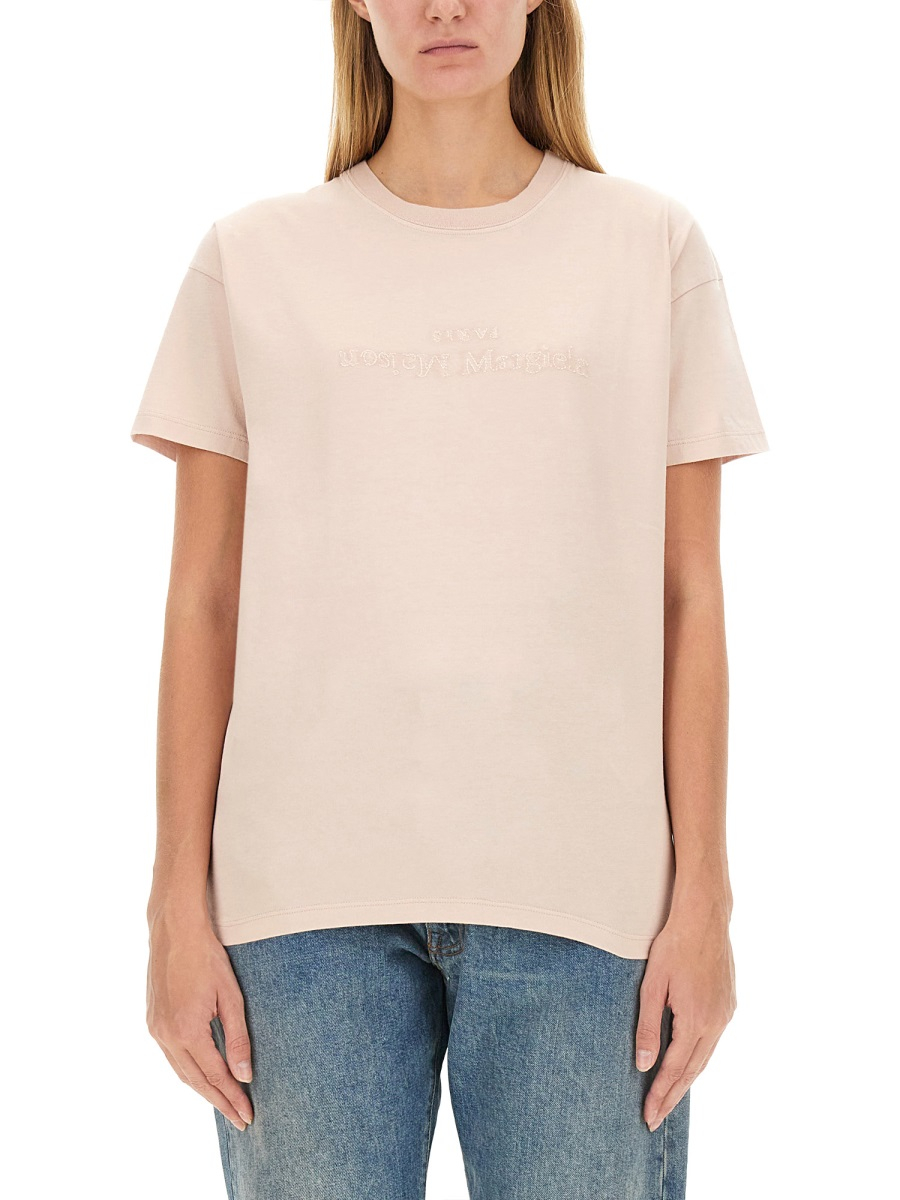 [Maison Margiela] T-shirts Short Sleeve FW24 S51GC0533_S20079218