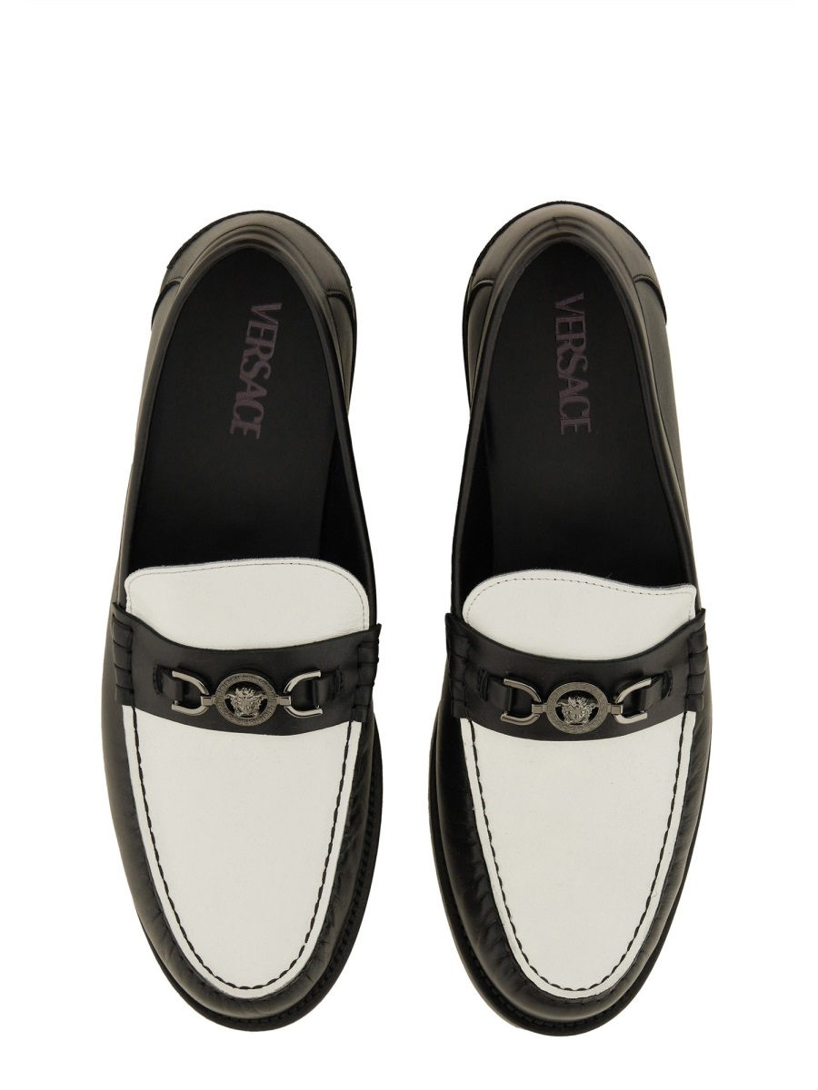 [Versace] Loafer FW24 1013592_1A112921B00B