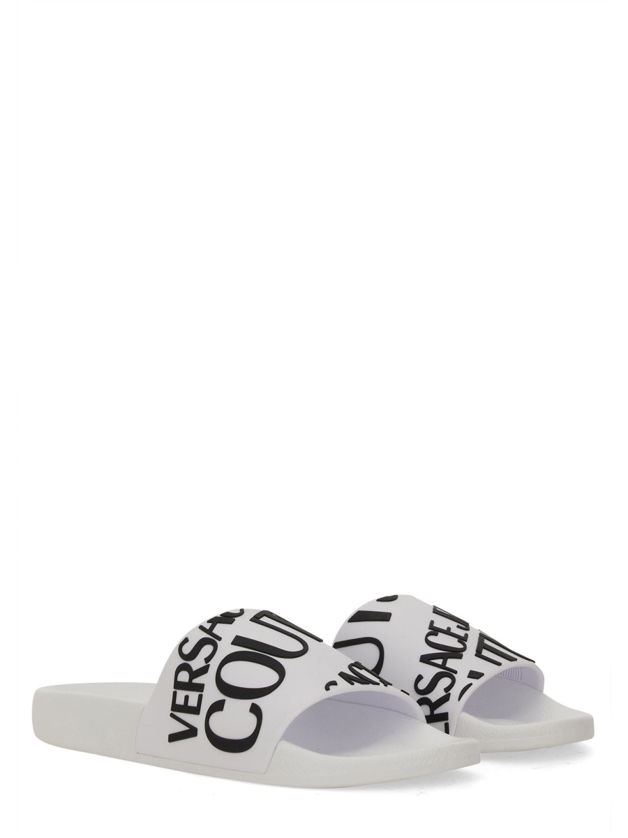 [VERSACE JEANS COUTURE] Slippers FW24 77VA3SQ1_71352003