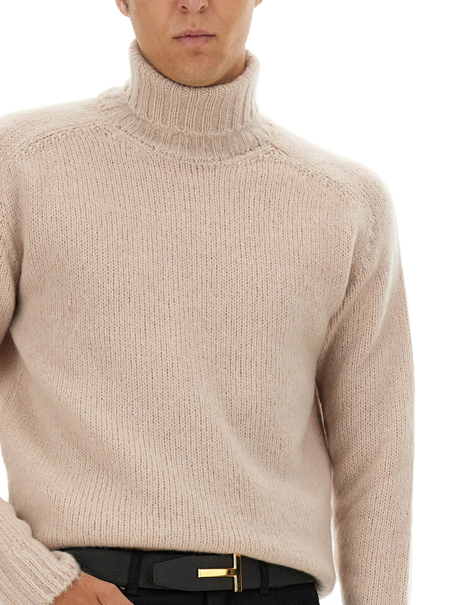 [Tom Ford] Knitwear FW24 KRL034_YMW063F24DP010