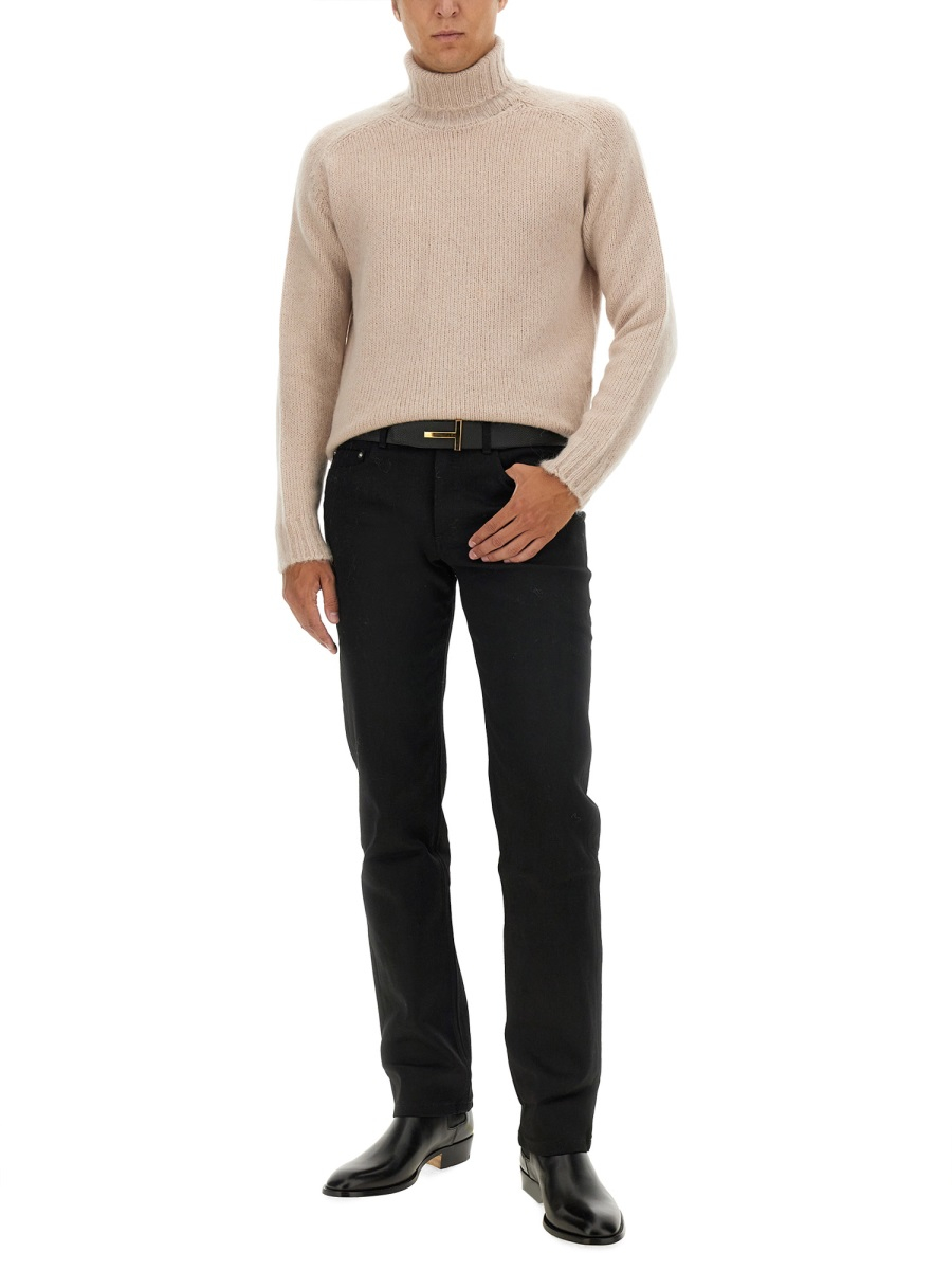 [Tom Ford] Knitwear FW24 KRL034_YMW063F24DP010