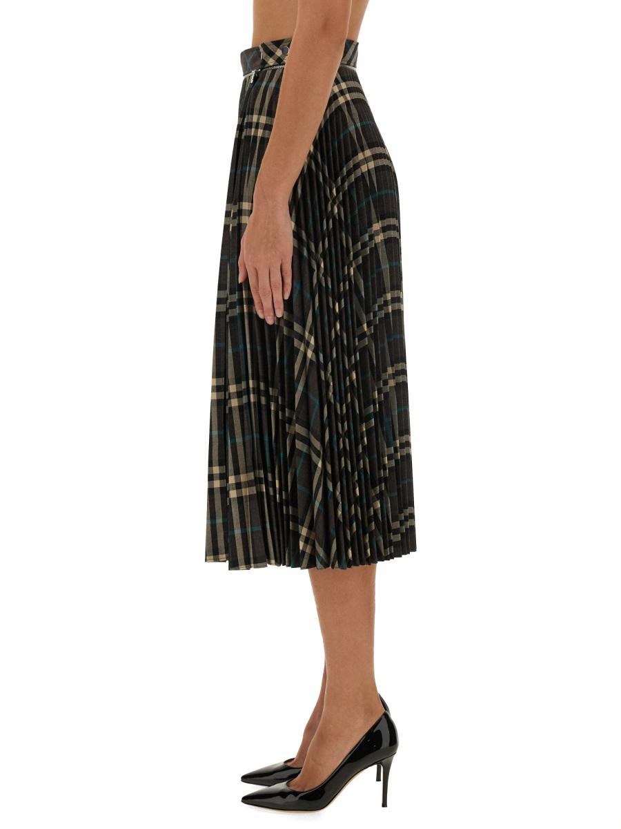 [Burberry] Long skirt FW24 8093010_C1213