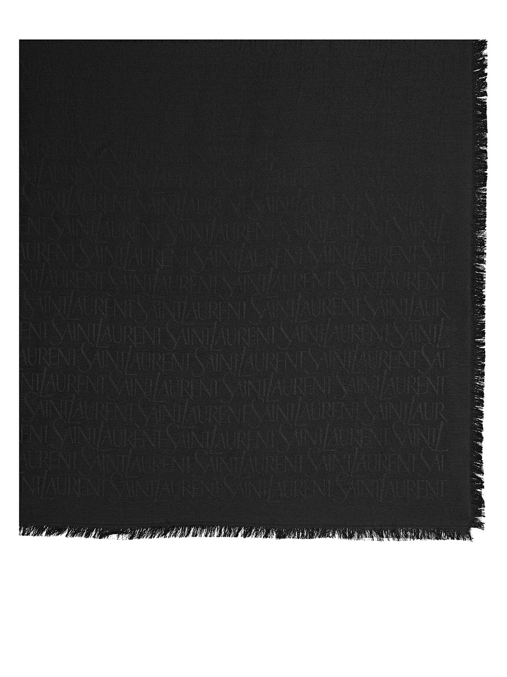 [Saint Laurent] Scarf SS26 737930 3YN21