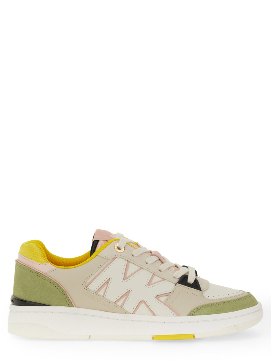 [MICHAEL BY MICHAEL KORS] Sneakers FW24 43T4RBFS5D_306LTSAGEMLT
