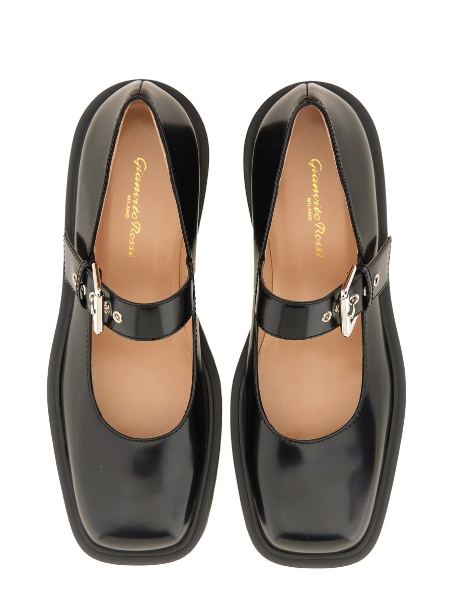 [Gianvito Rossi] Sandals FW24 G22293_20GOMNERO