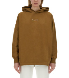 [Acne Studios] Hoodie SS24 AI0148_DGY