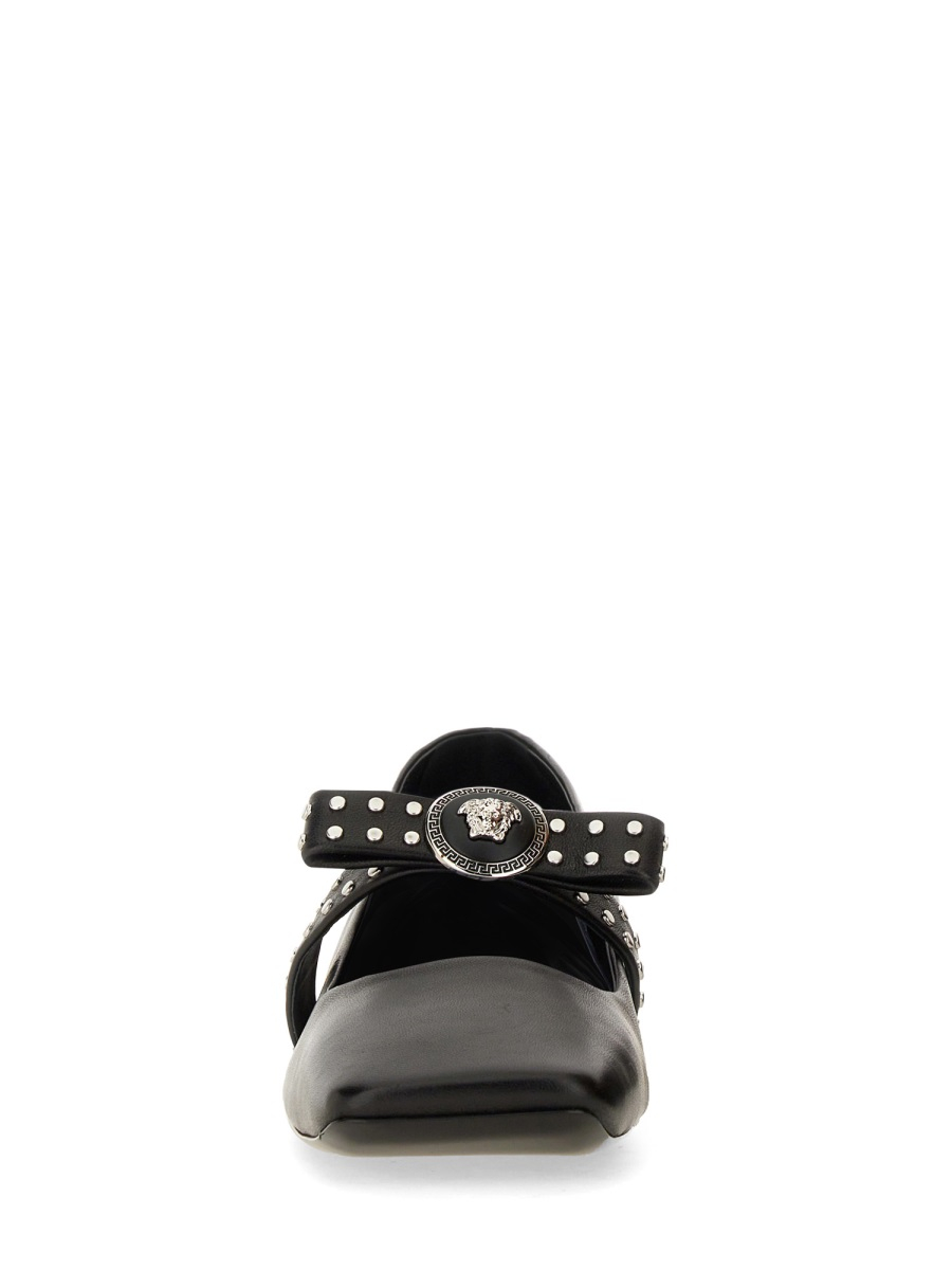 [Versace] Flat shoes FW24 1016073_1A010061B00P