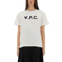 [A.P.C.] T-shirts Short Sleeve SS25 COHBM-M26384_TAE