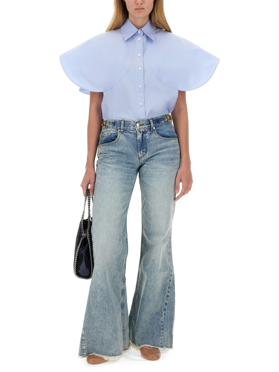 [Stella McCartney] Jeans FW24 6D0275_3SPH834052