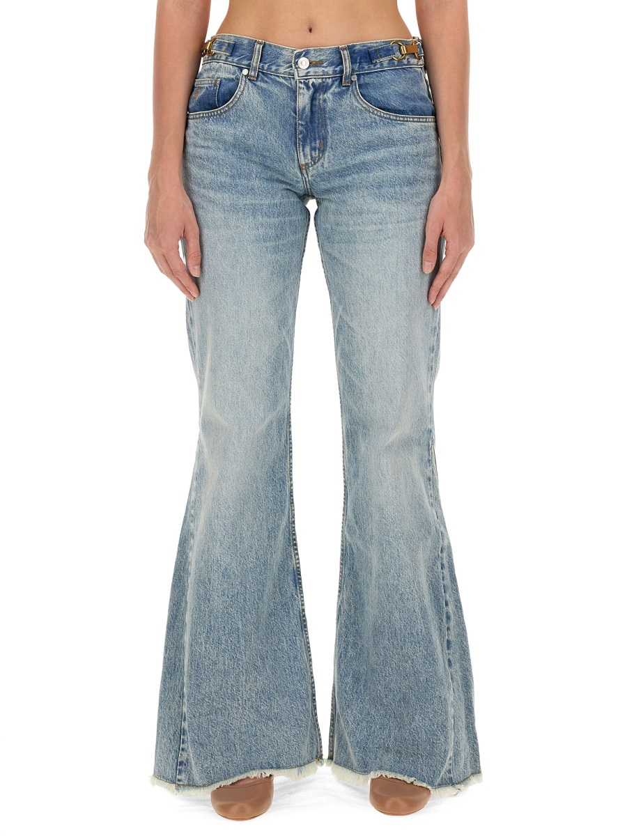 [Stella McCartney] Jeans FW24 6D0275_3SPH834052