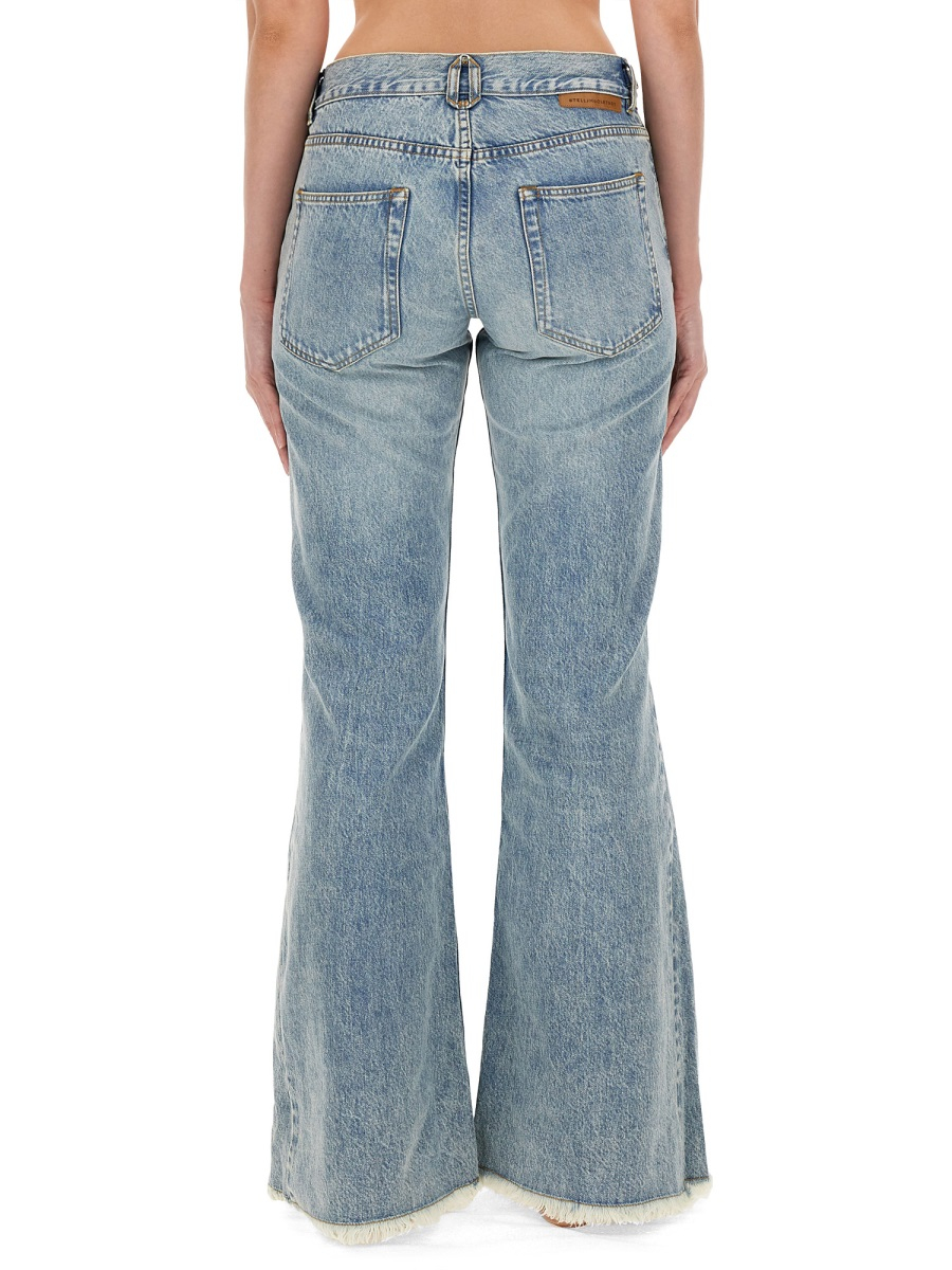 [Stella McCartney] Jeans FW24 6D0275_3SPH834052
