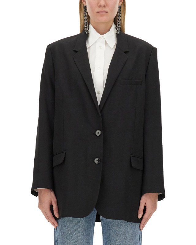 [Isabel Marant] Blazer FW24 VE0367FB_B3F02I01BK