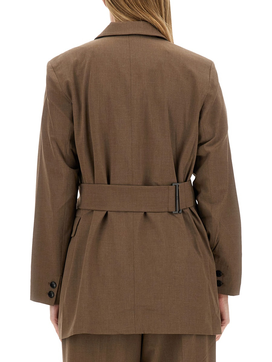 [GANNI] Blazer FW24 F9278_886