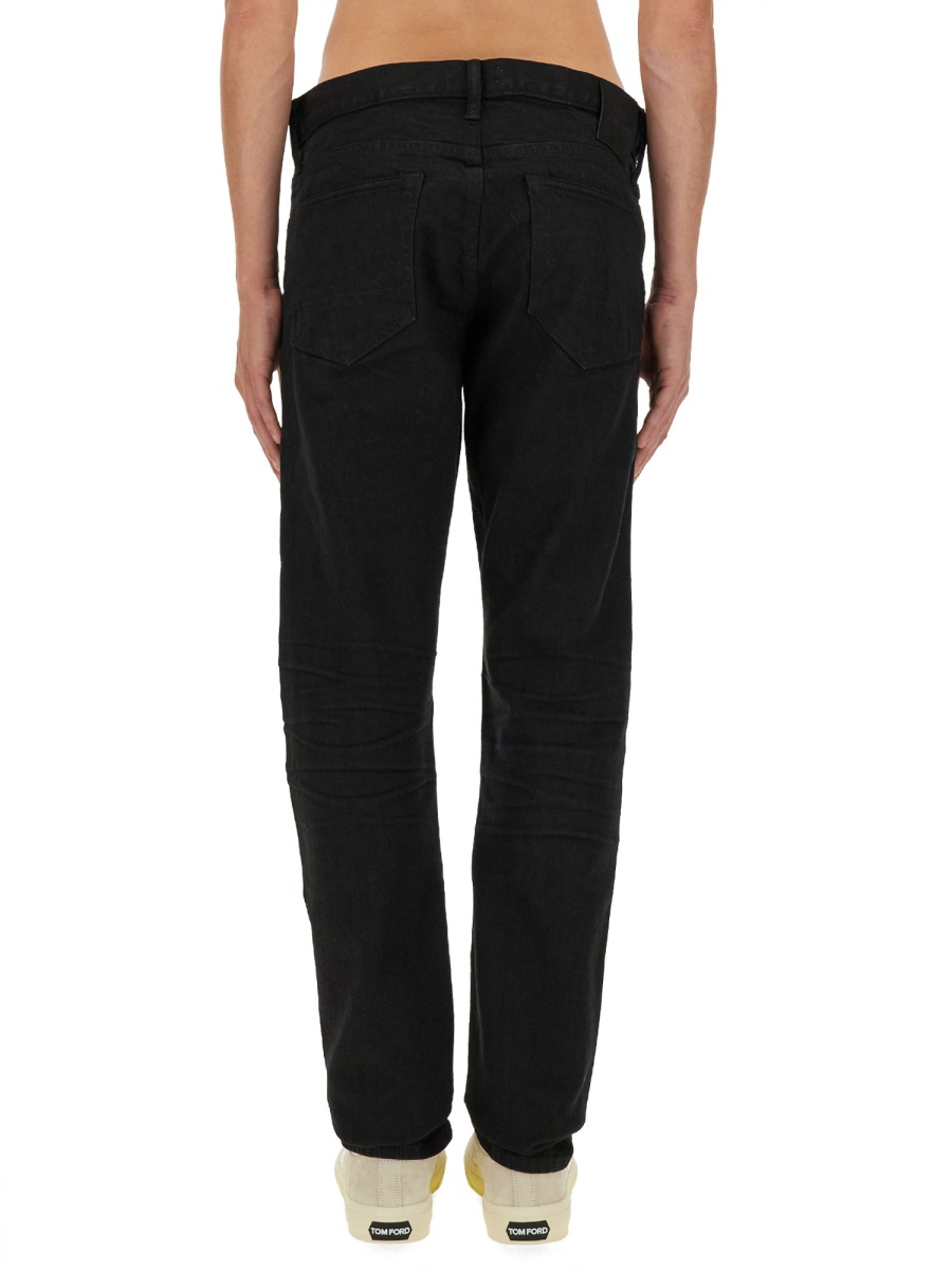 [Tom Ford] Jeans FW24 DPS001_DMC005S23LB900