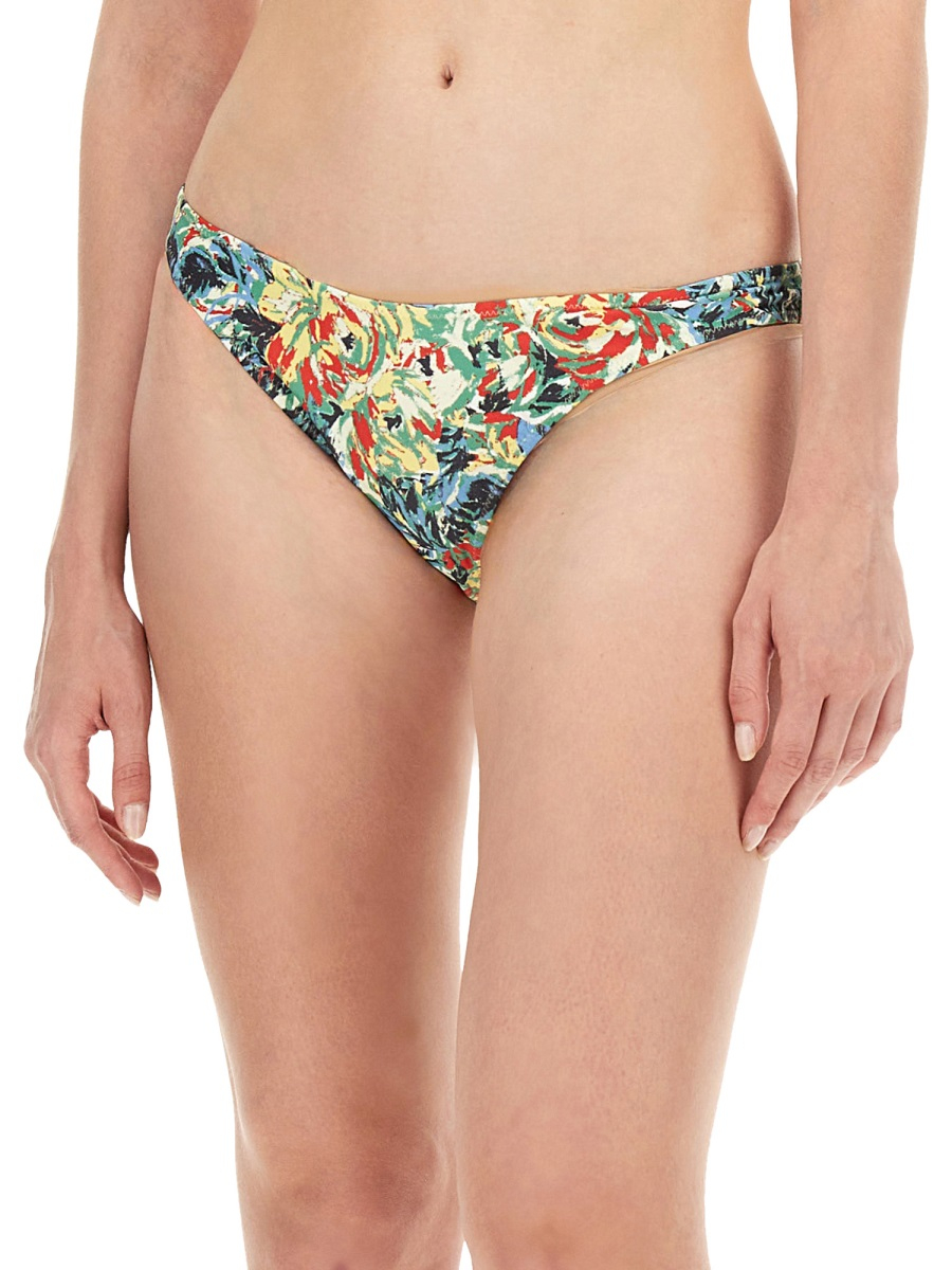 [GANNI] Bikini FW24 A5881_999